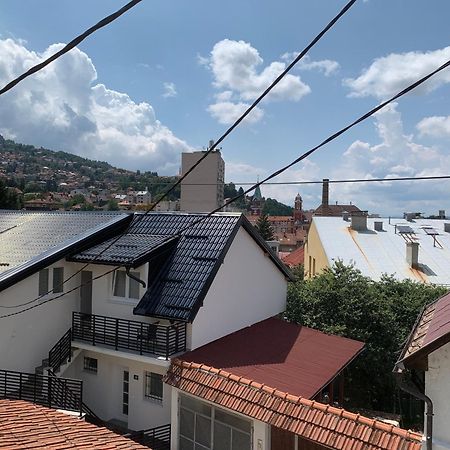 Little Heaven Free Parking Apartment Sarajevo Bagian luar foto