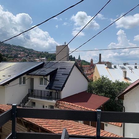 Little Heaven Free Parking Apartment Sarajevo Bagian luar foto