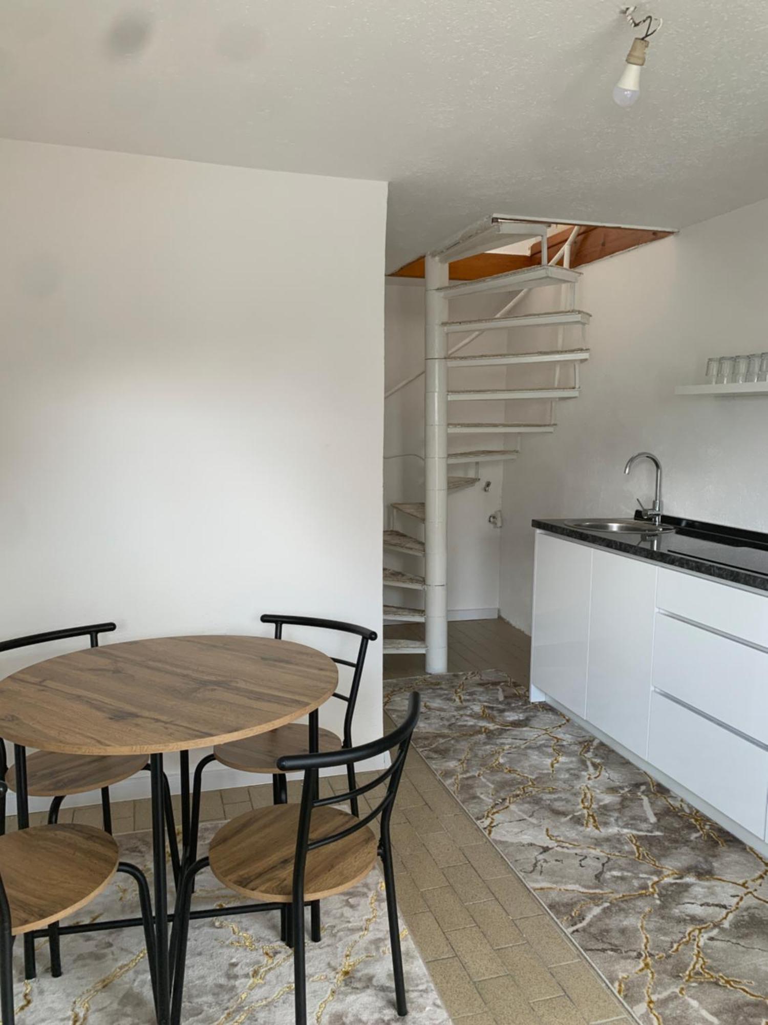 Little Heaven Free Parking Apartment Sarajevo Bagian luar foto