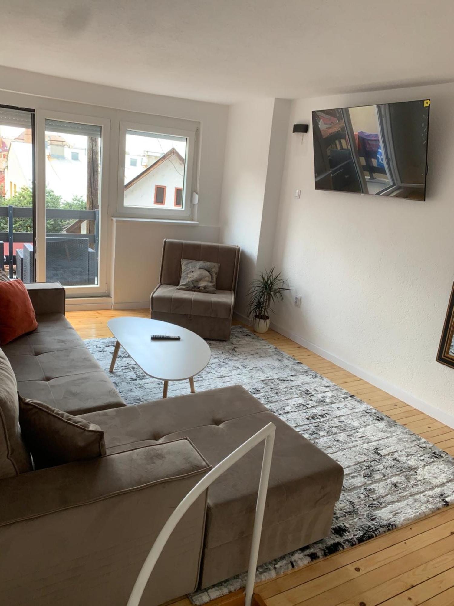 Little Heaven Free Parking Apartment Sarajevo Bagian luar foto