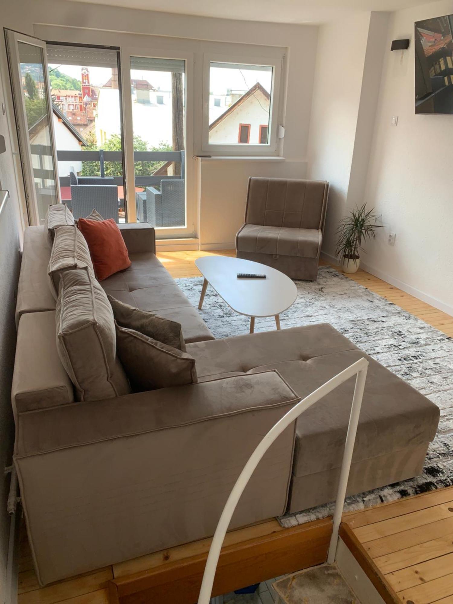 Little Heaven Free Parking Apartment Sarajevo Bagian luar foto