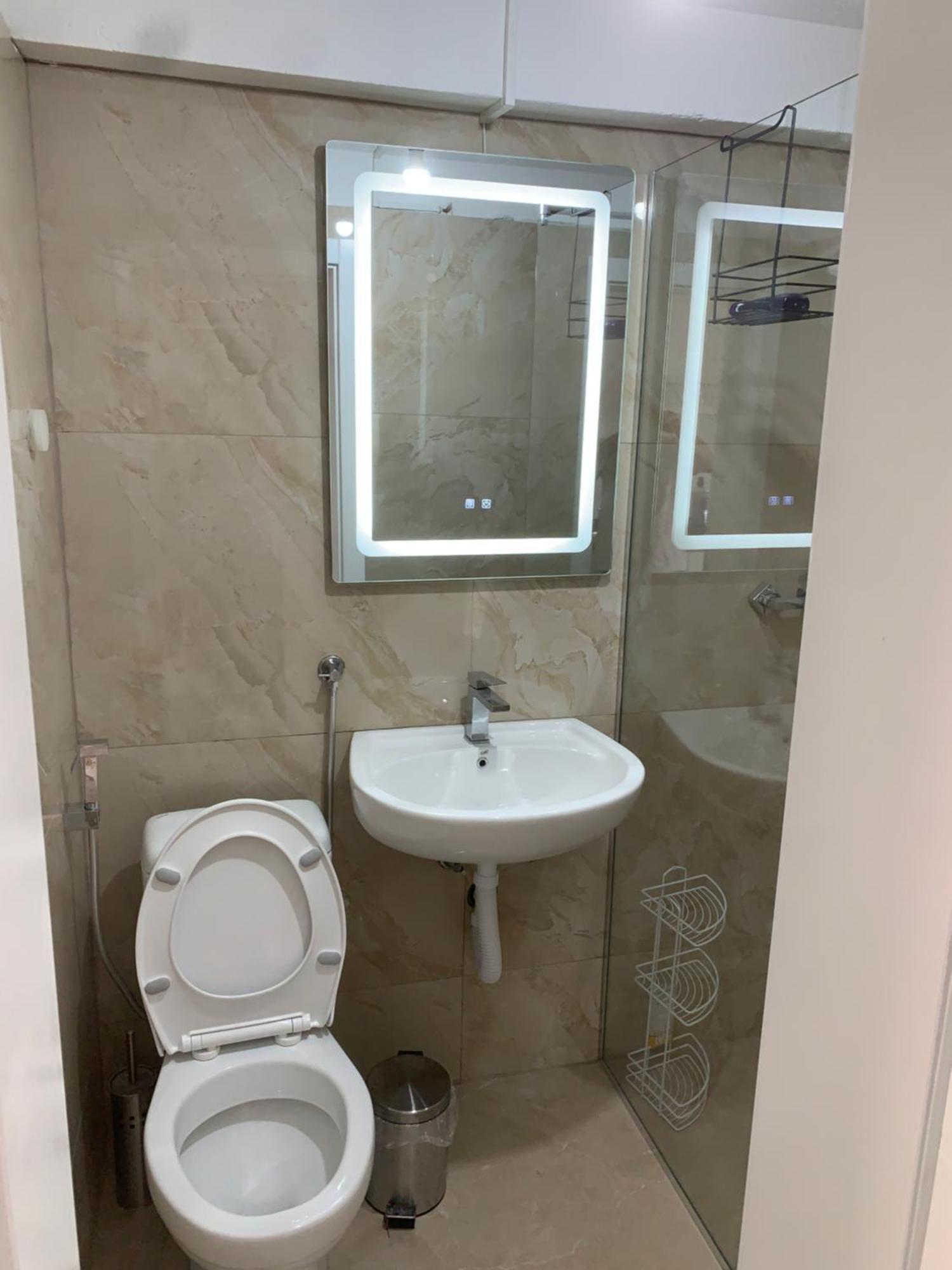 Little Heaven Free Parking Apartment Sarajevo Bagian luar foto