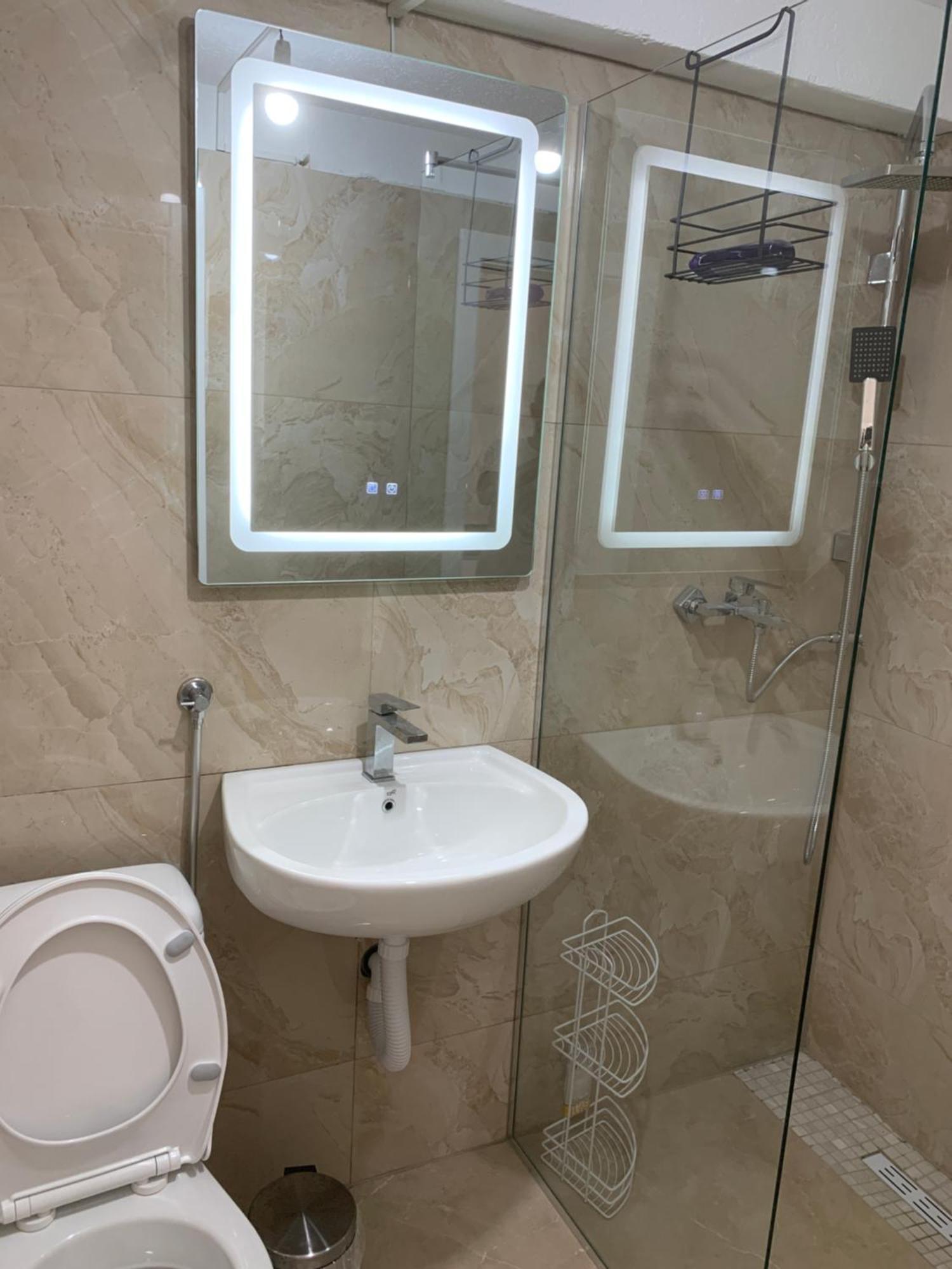 Little Heaven Free Parking Apartment Sarajevo Bagian luar foto