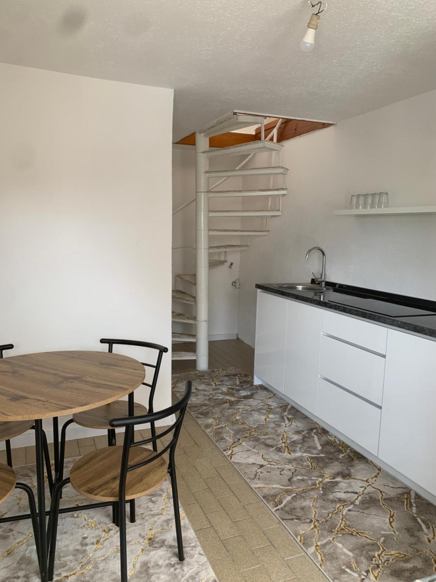 Little Heaven Free Parking Apartment Sarajevo Bagian luar foto