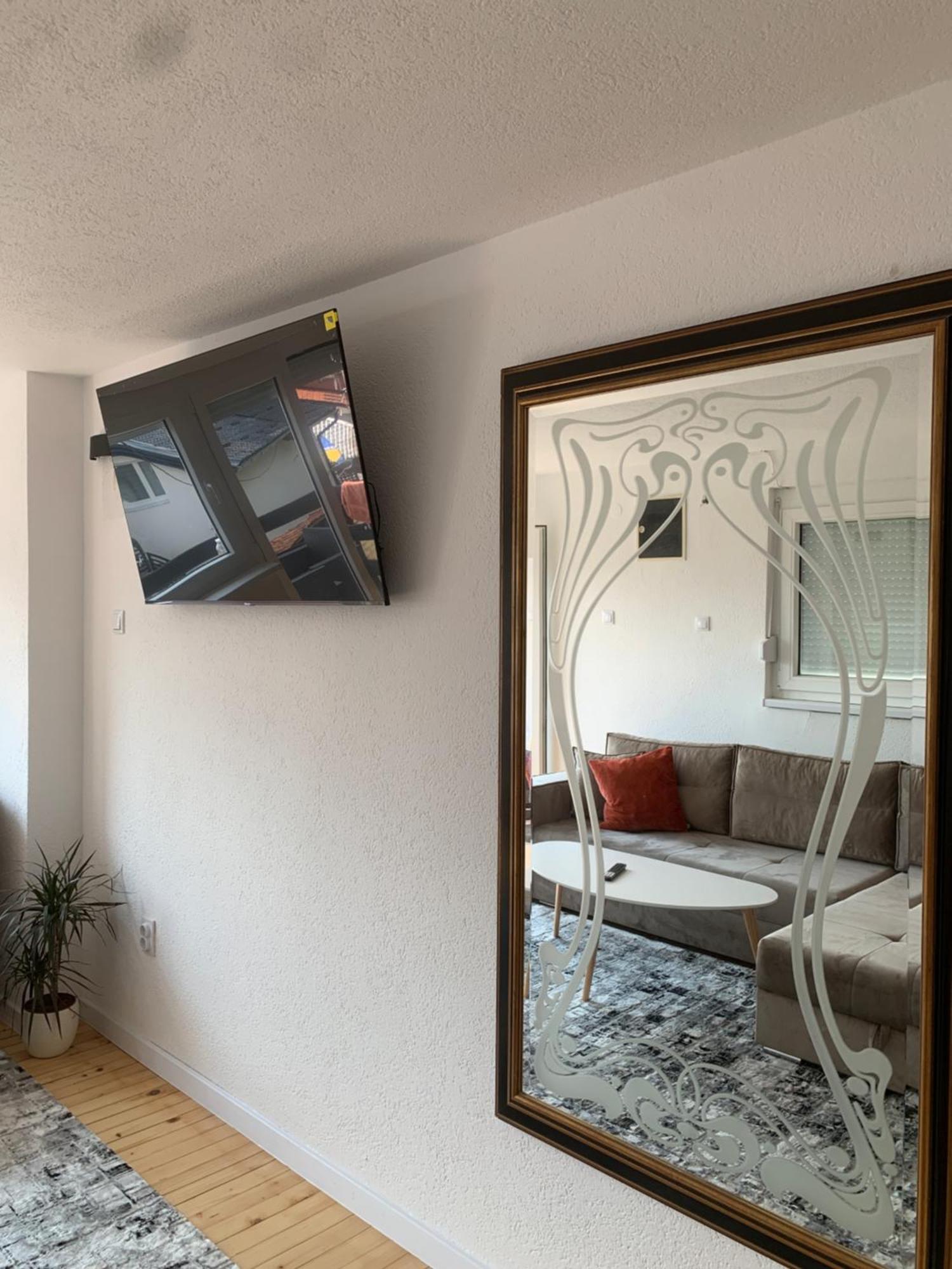 Little Heaven Free Parking Apartment Sarajevo Bagian luar foto